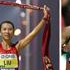 Liu Hong l'atleta donna più costante degli ultimi 20 anni, Ana Cabecinha quella sempre ai massimi livelli